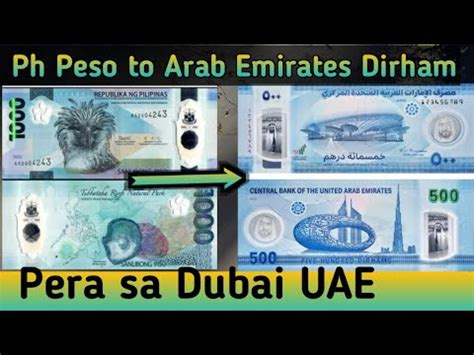 850 United Arab Emirates Dirhams (AED) to Philippine Pesos .